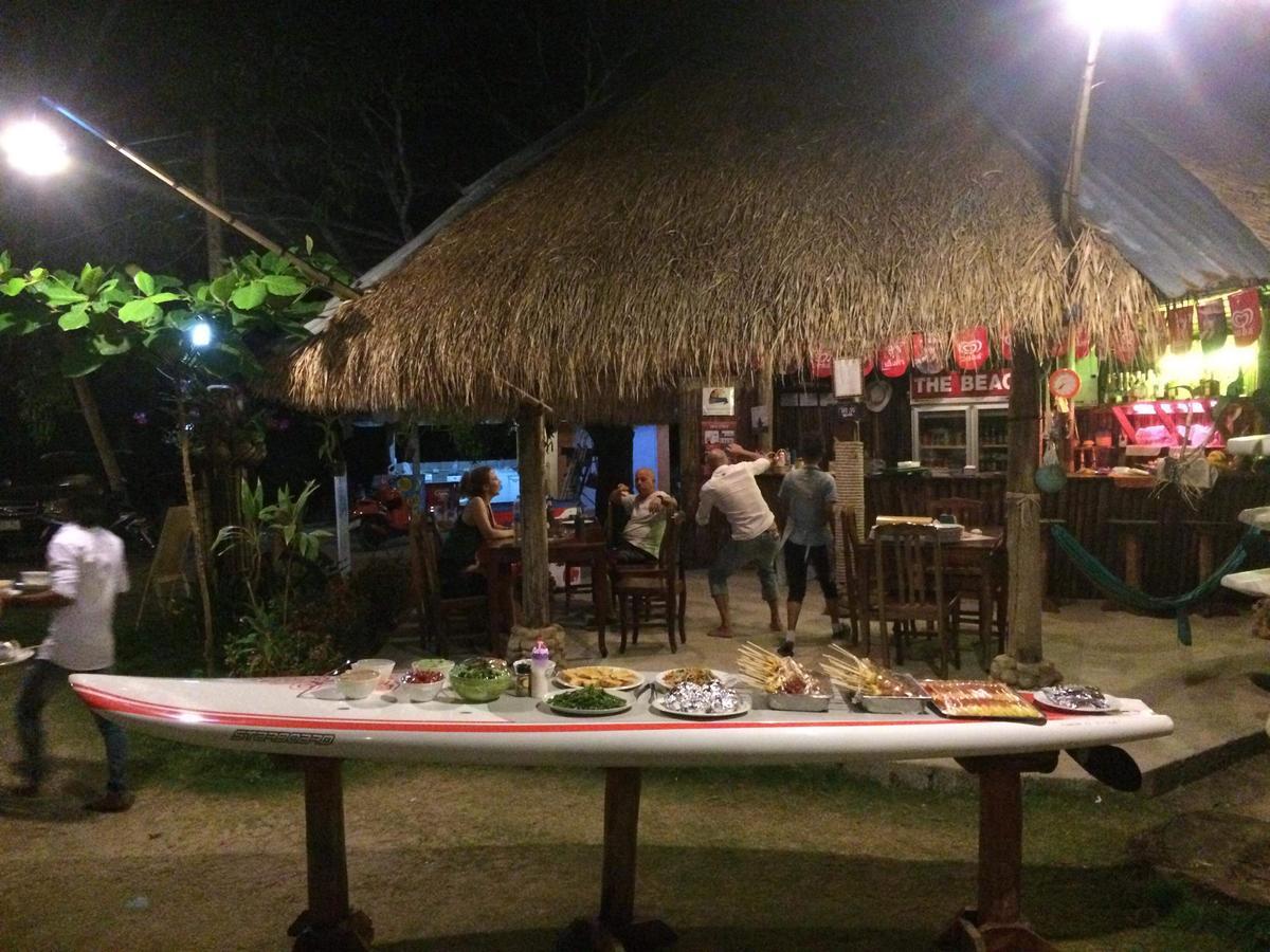 Sea Paradise Hotel Ban Khlong Kloi Buitenkant foto