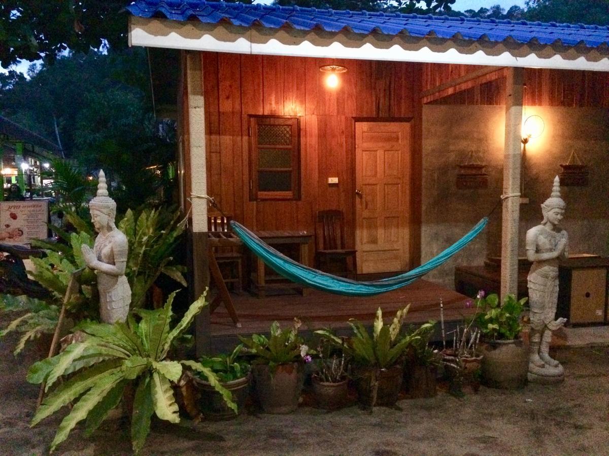 Sea Paradise Hotel Ban Khlong Kloi Buitenkant foto