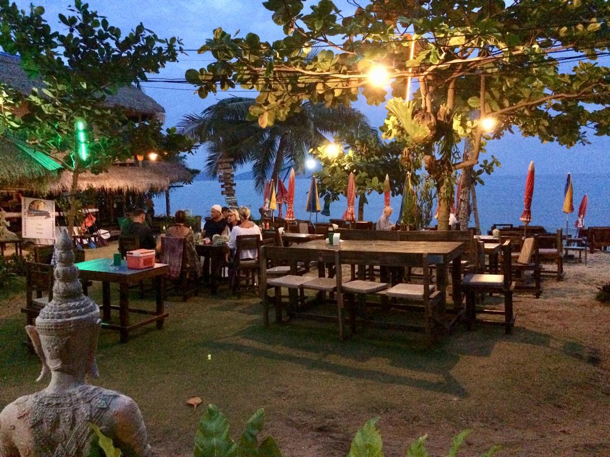 Sea Paradise Hotel Ban Khlong Kloi Buitenkant foto