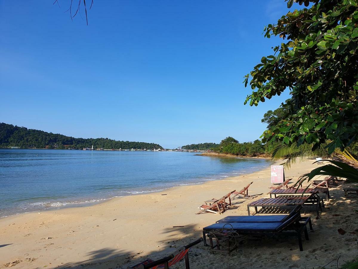 Sea Paradise Hotel Ban Khlong Kloi Buitenkant foto