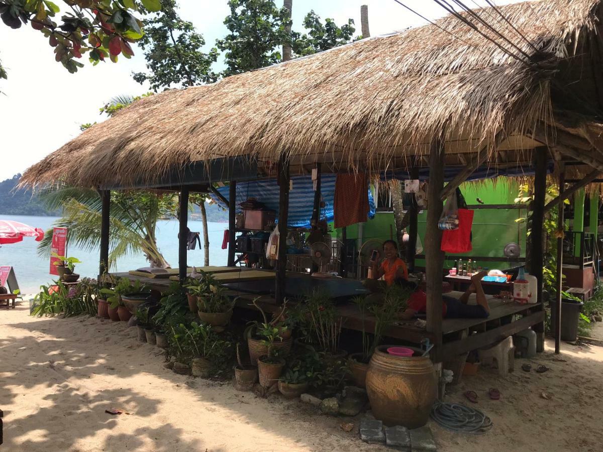 Sea Paradise Hotel Ban Khlong Kloi Buitenkant foto