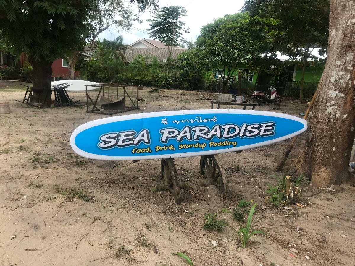 Sea Paradise Hotel Ban Khlong Kloi Buitenkant foto