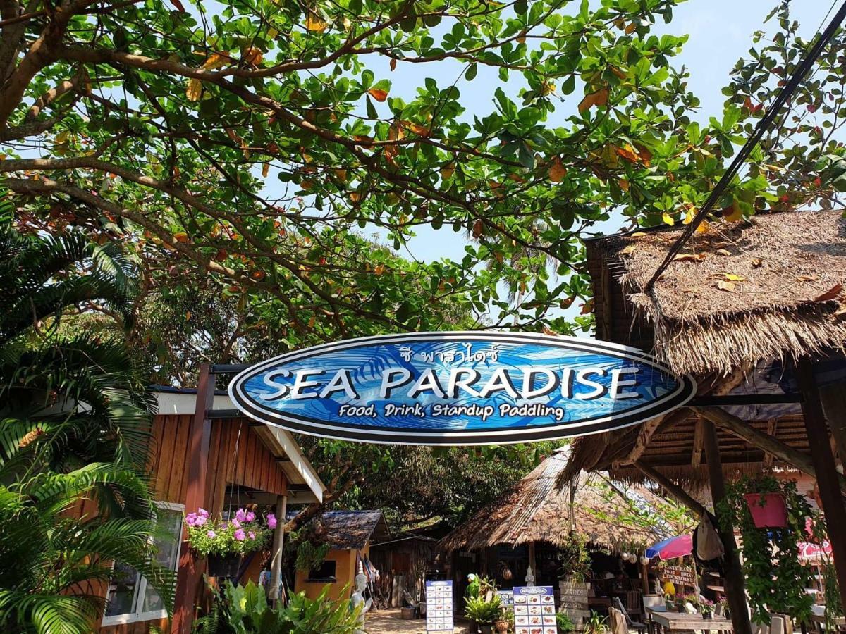 Sea Paradise Hotel Ban Khlong Kloi Buitenkant foto