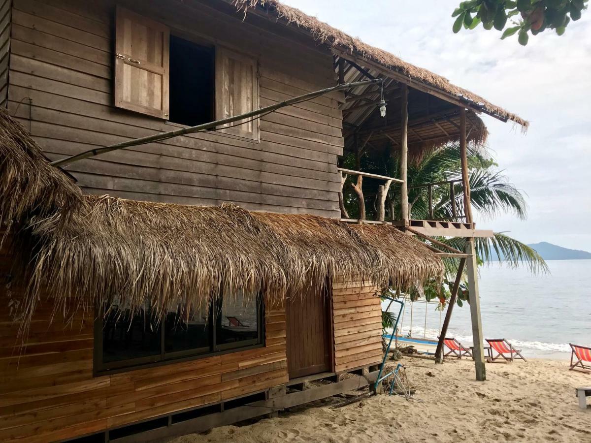 Sea Paradise Hotel Ban Khlong Kloi Buitenkant foto
