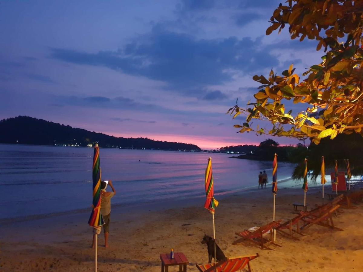 Sea Paradise Hotel Ban Khlong Kloi Buitenkant foto