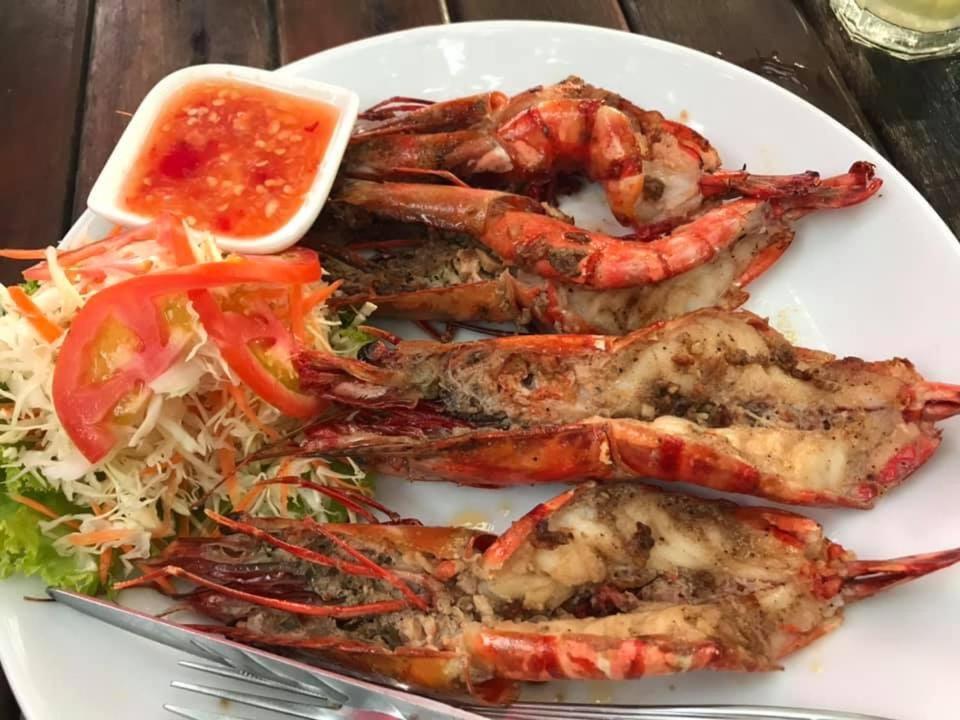 Sea Paradise Hotel Ban Khlong Kloi Buitenkant foto