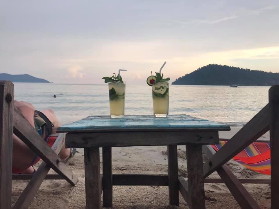 Sea Paradise Hotel Ban Khlong Kloi Buitenkant foto