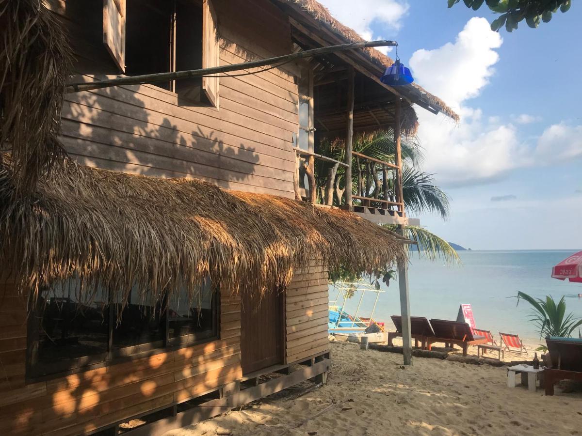 Sea Paradise Hotel Ban Khlong Kloi Buitenkant foto