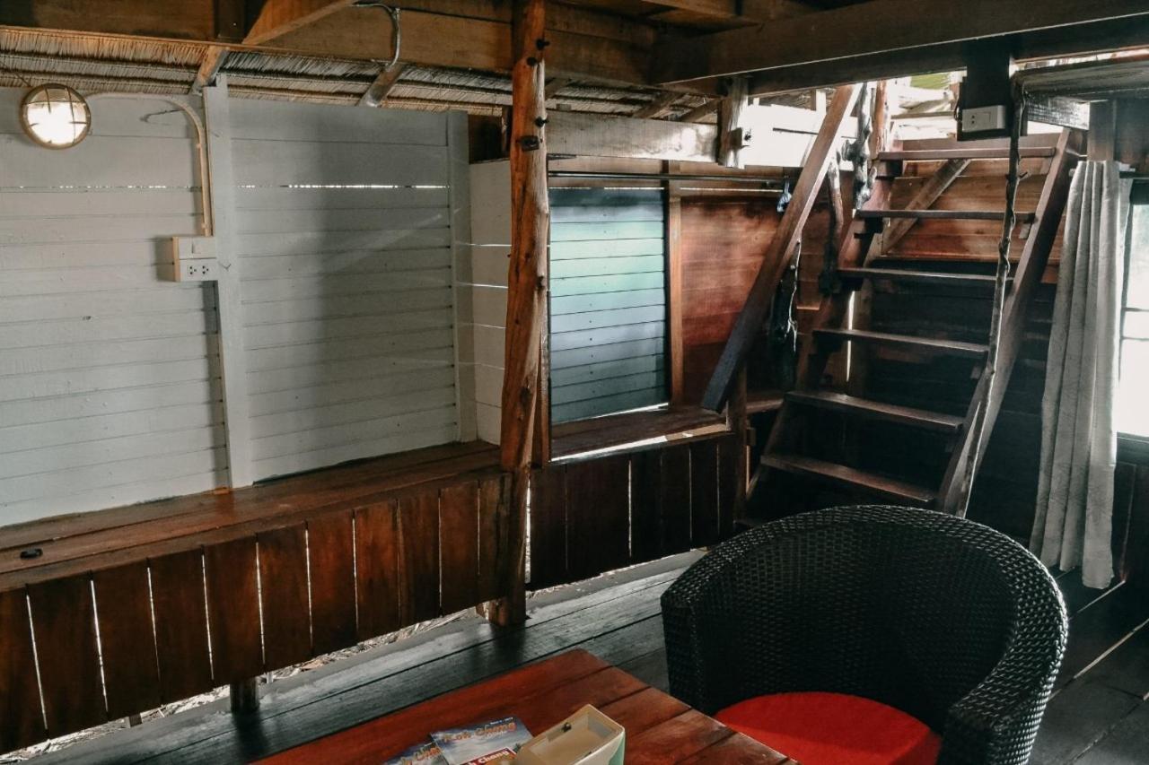 Sea Paradise Hotel Ban Khlong Kloi Buitenkant foto