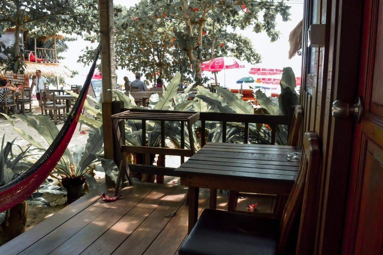 Sea Paradise Hotel Ban Khlong Kloi Buitenkant foto