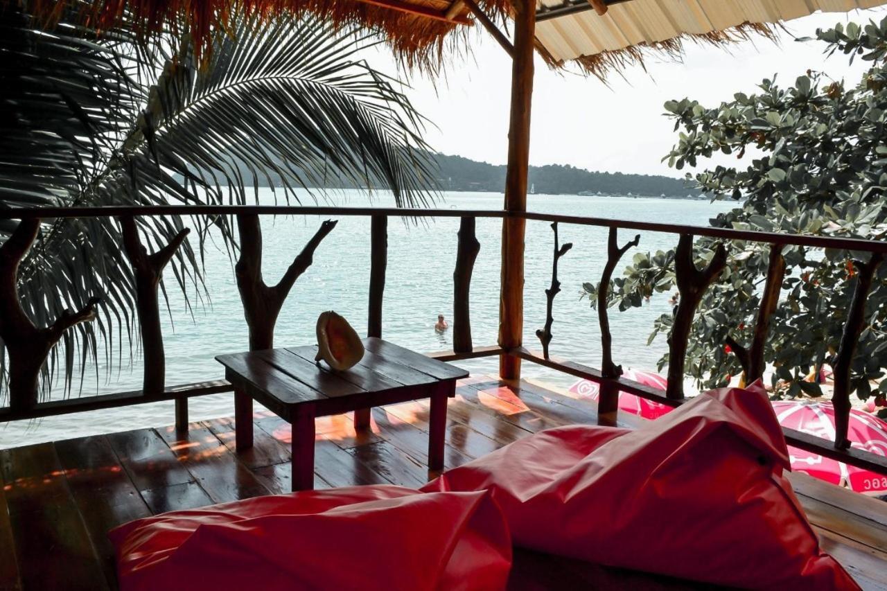 Sea Paradise Hotel Ban Khlong Kloi Buitenkant foto