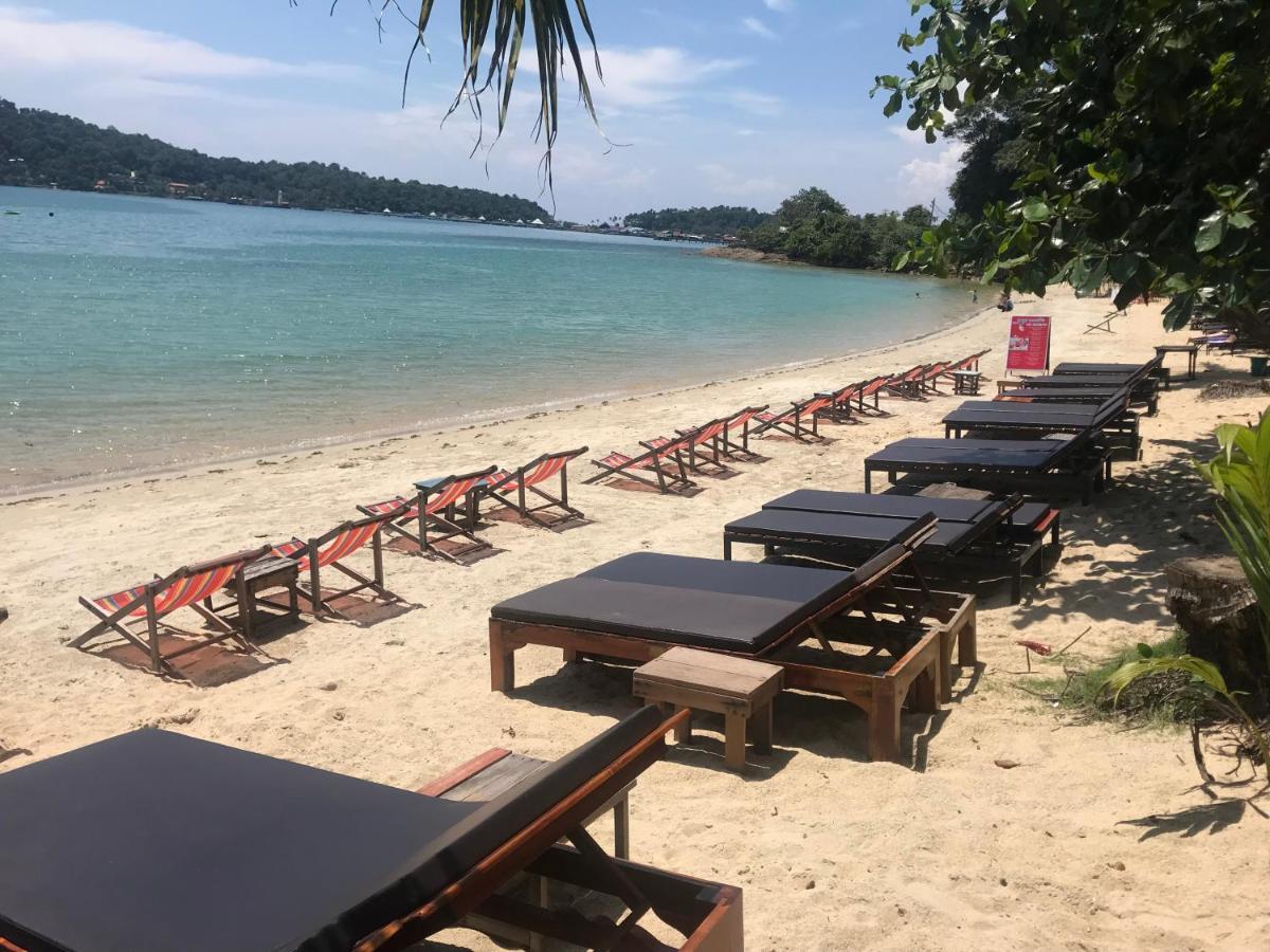 Sea Paradise Hotel Ban Khlong Kloi Buitenkant foto